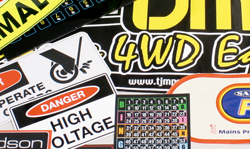 QNP Nameplates Media