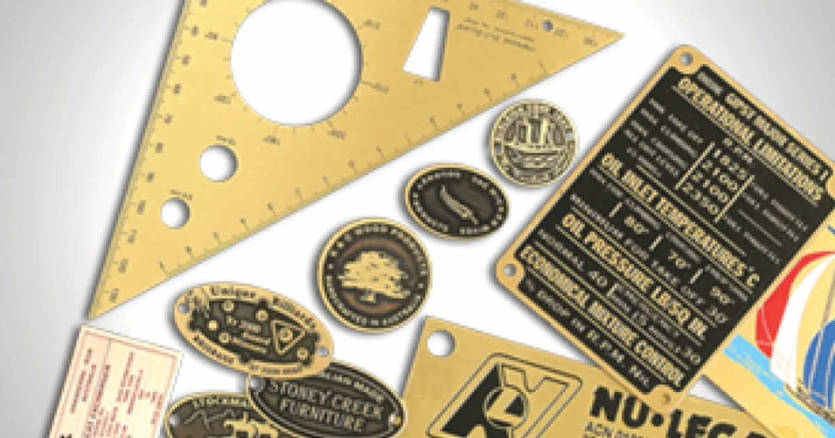 QNP Nameplates Media