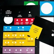 QNP Nameplates Media
