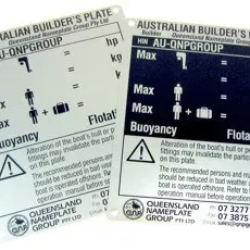 QNP Nameplates Media