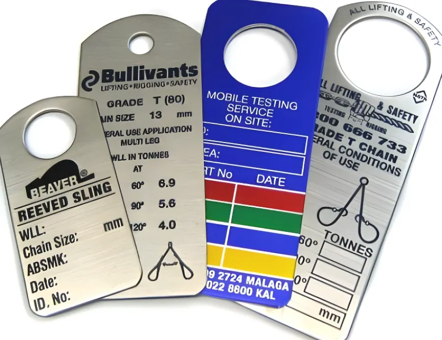 QNP Nameplates Media